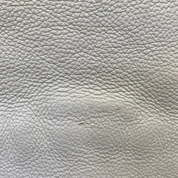Prada Cream Glace Calf Leather Etiquette Tote Bag - Picture 10 of 16